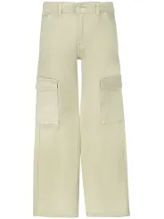 GUESS JEANS Mädchen HOSE Grün | online kaufen