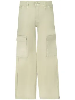 GUESS JEANS Mädchen HOSE Grün | online kaufen