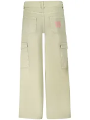 GUESS JEANS Mädchen HOSE Grün | online kaufen