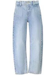 GUESS JEANS Mädchen JEANS Hellblau | online kaufen