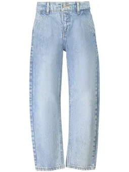 GUESS JEANS Mädchen JEANS Hellblau | online kaufen