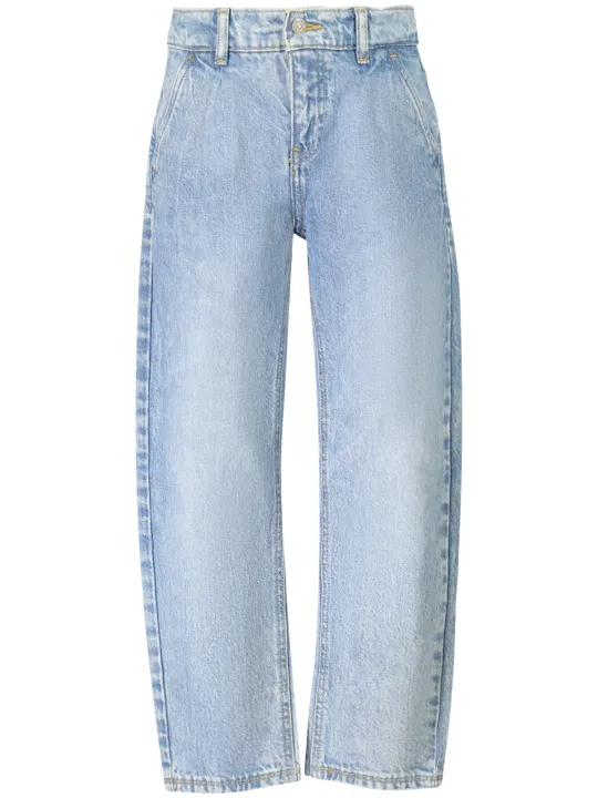 GUESS JEANS Mädchen JEANS Hellblau | online kaufen