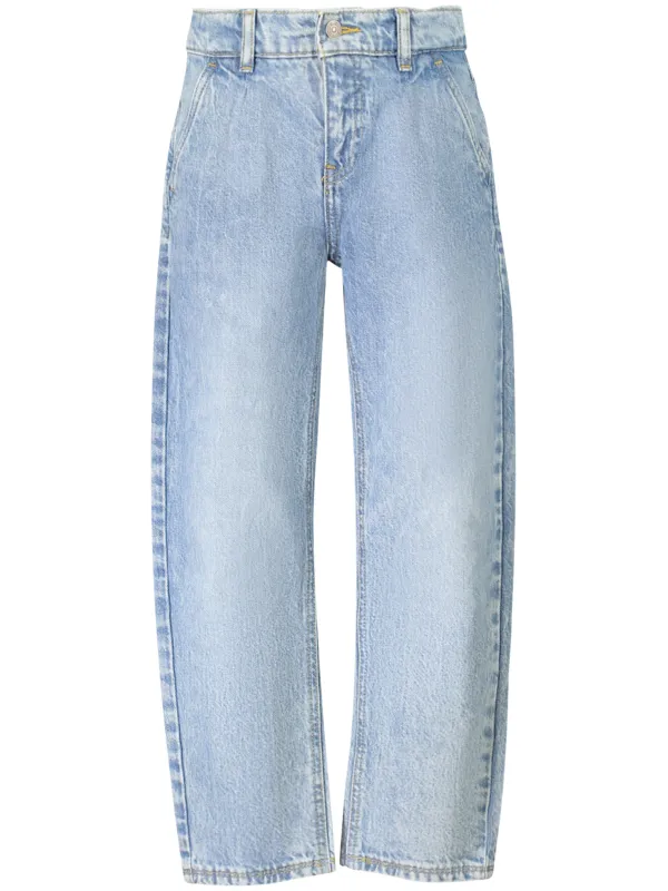 GUESS JEANS Mädchen JEANS Hellblau | online kaufen