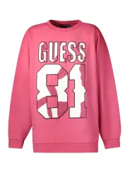 GUESS JEANS Jungen LANGARM-SWEATSHIRT Rot | online kaufen