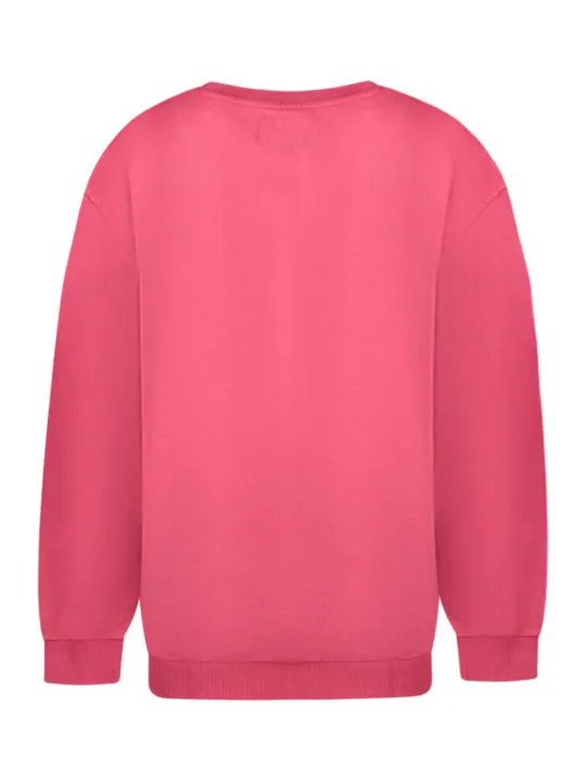 GUESS JEANS Jungen LANGARM-SWEATSHIRT Rot | online kaufen