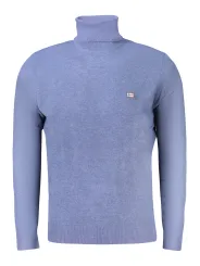 NORWAY 1963 Herren PULLOVER Blau | online kaufen