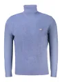 NORWAY 1963 Herren PULLOVER Blau | online kaufen