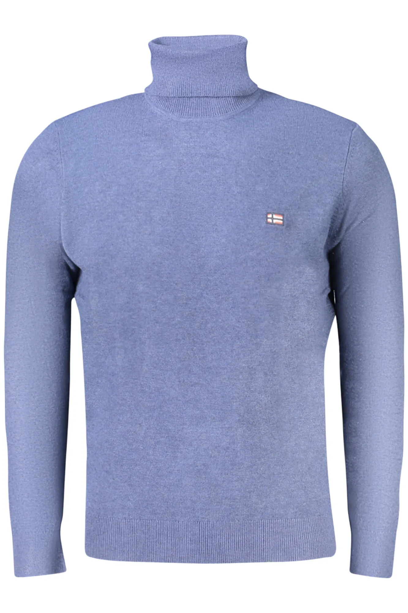Herren PULLOVER Blau 843102_BLDENIM