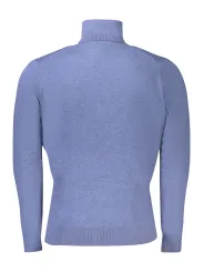 NORWAY 1963 Herren PULLOVER Blau | online kaufen