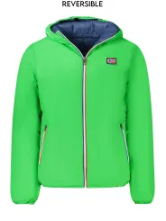 NORWAY 1963 Herren LANGARMJACKE Grün | online kaufen