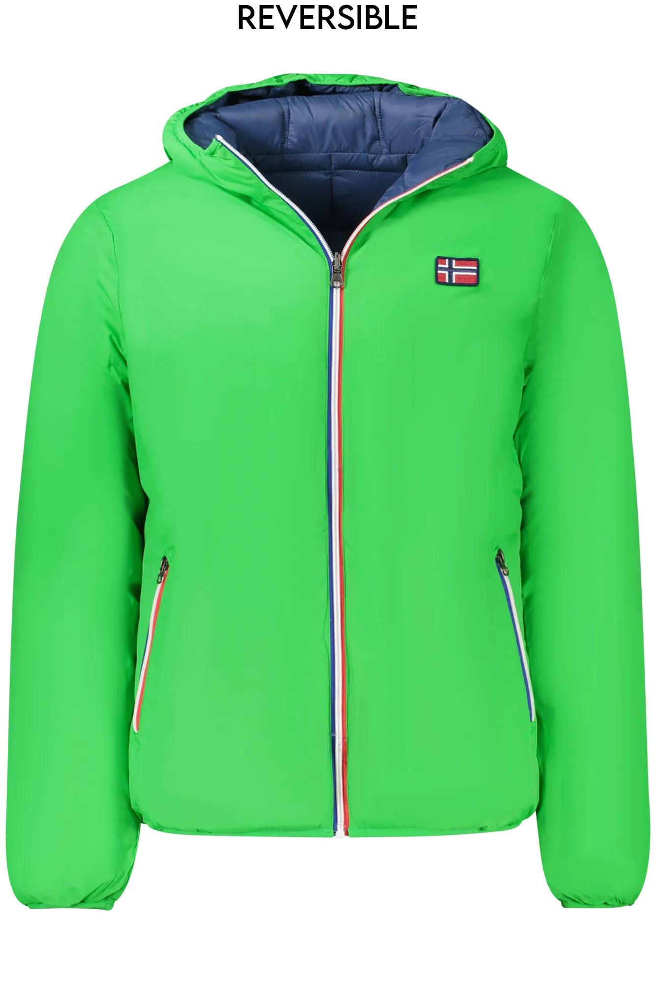 Herren LANGARMJACKE Grün 849155_VEKIWI