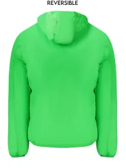 NORWAY 1963 Herren LANGARMJACKE Grün | online kaufen