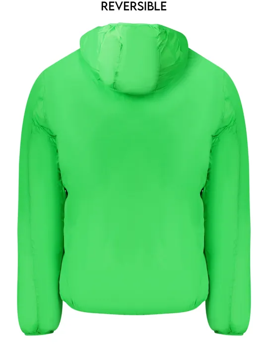 NORWAY 1963 Herren LANGARMJACKE Grün | online kaufen