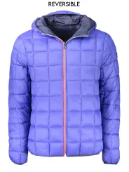 NORWAY 1963 Herren LANGARMJACKE Blau | online kaufen