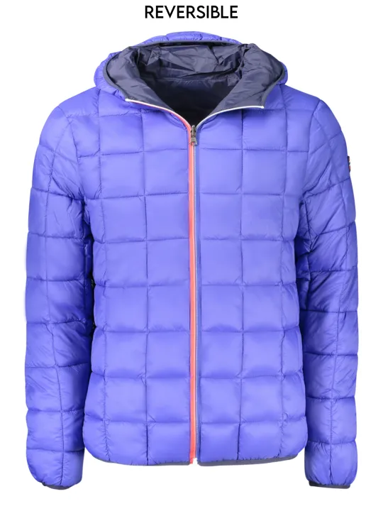 NORWAY 1963 Herren LANGARMJACKE Blau | online kaufen