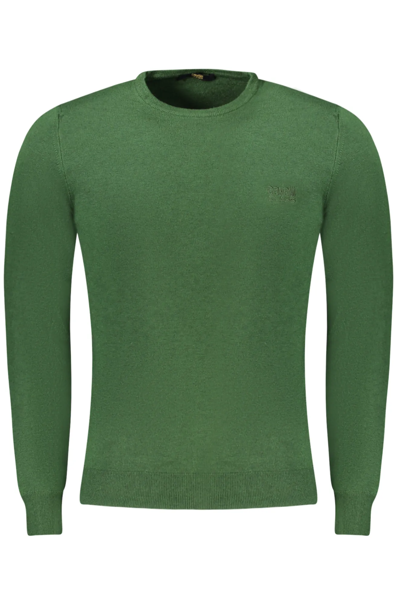Herren LANGARM-T-SHIRT Grün TXM60A_VE04000