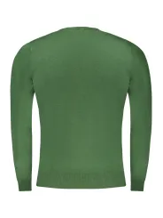 Cavalli Class Herren LANGARM-T-SHIRT Grün | online kaufen