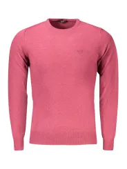 Cavalli Class Herren LANGARM-T-SHIRT Rot | online kaufen