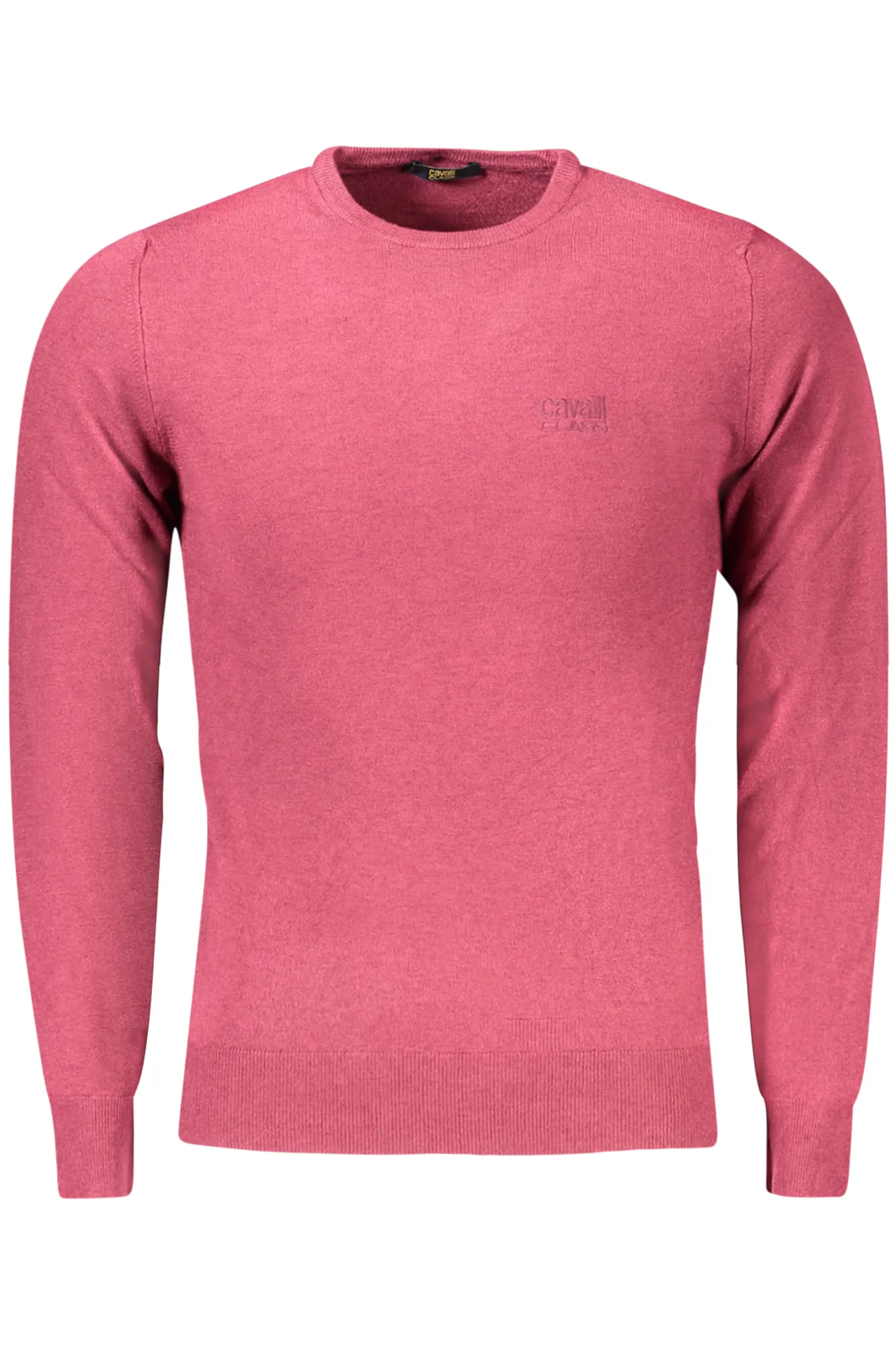 Herren LANGARM-T-SHIRT Rot TXM60A_RO02002