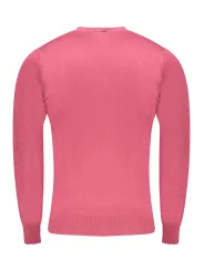 Cavalli Class Herren LANGARM-T-SHIRT Rot | online kaufen