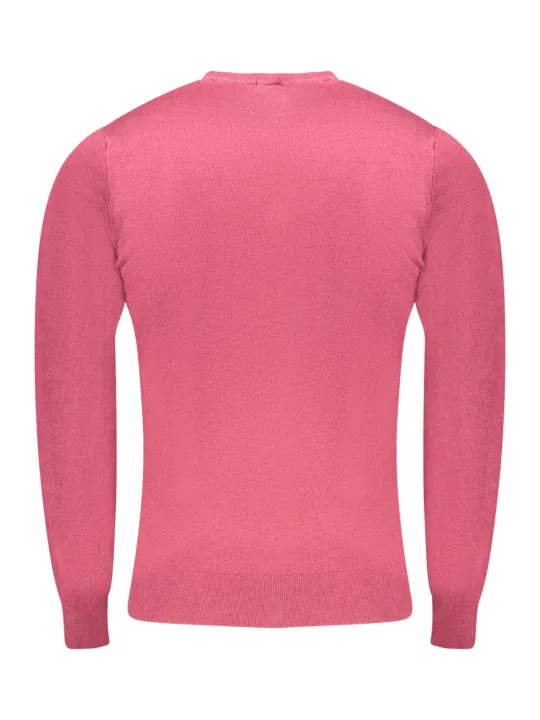 Cavalli Class Herren LANGARM-T-SHIRT Rot | online kaufen