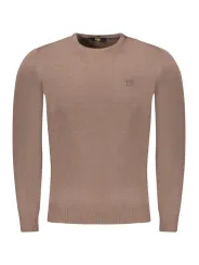 Cavalli Class Herren LANGARM-T-SHIRT Braun | online kaufen