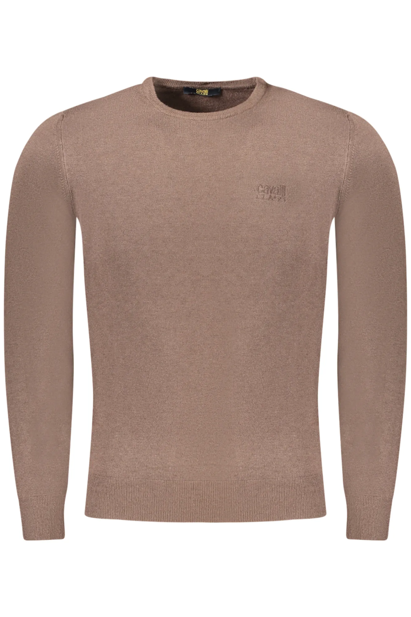 Herren LANGARM-T-SHIRT Braun TXM60A_MA03500