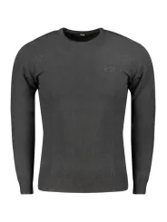 Cavalli Class Herren LANGARM-T-SHIRT Schwarz | online kaufen