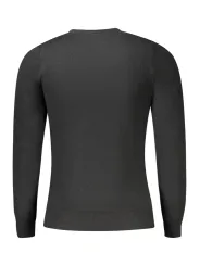 Cavalli Class Herren LANGARM-T-SHIRT Schwarz | online kaufen