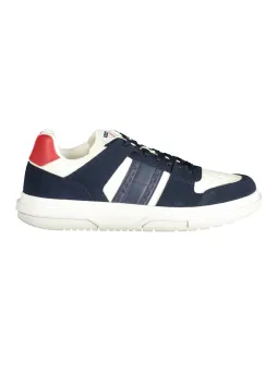 Tommy Hilfiger Herren Sneaker Blau leihen - Flex-Fashion