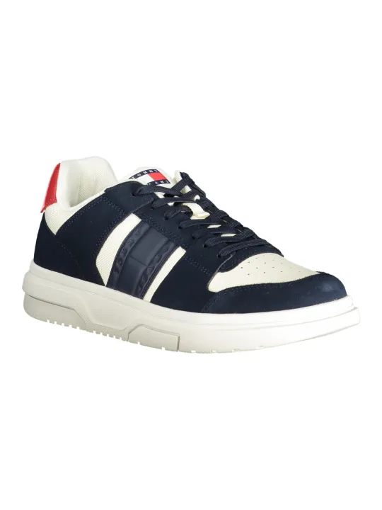 Tommy Hilfiger Herren SPORTSCHUH Blau | online kaufen