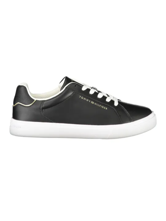 Tommy Hilfiger Damen SPORTSCHUH Schwarz | online kaufen