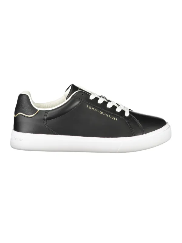 Tommy Hilfiger Damen SPORTSCHUH Schwarz | online kaufen