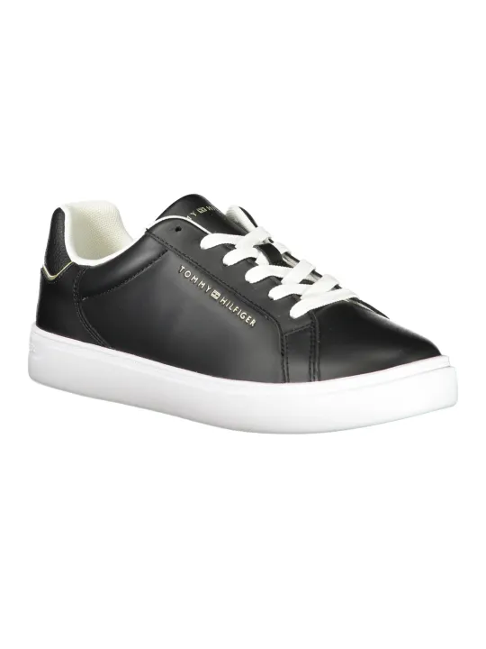 Tommy Hilfiger Damen SPORTSCHUH Schwarz | online kaufen