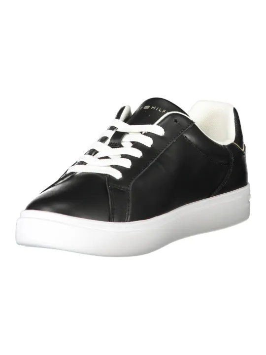 Tommy Hilfiger Damen SPORTSCHUH Schwarz | online kaufen