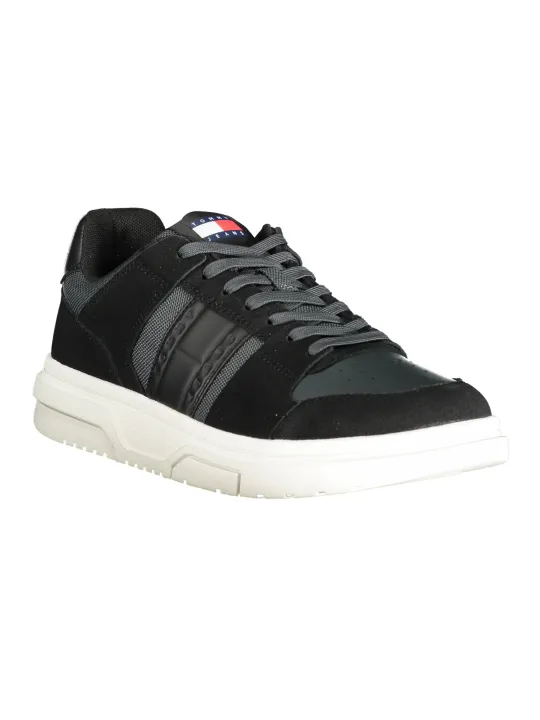Tommy Hilfiger Herren SPORTSCHUH Schwarz | online kaufen