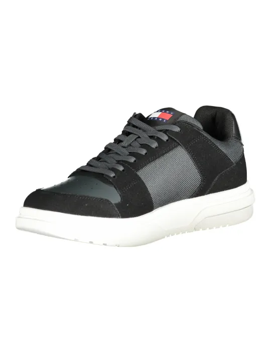 Tommy Hilfiger Herren SPORTSCHUH Schwarz | online kaufen