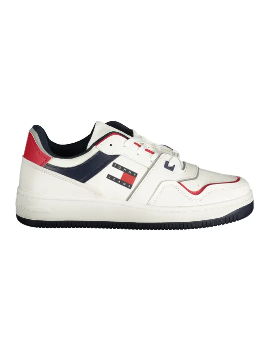 Tommy Hilfiger Herren SPORTSCHUH Weiß | online kaufen