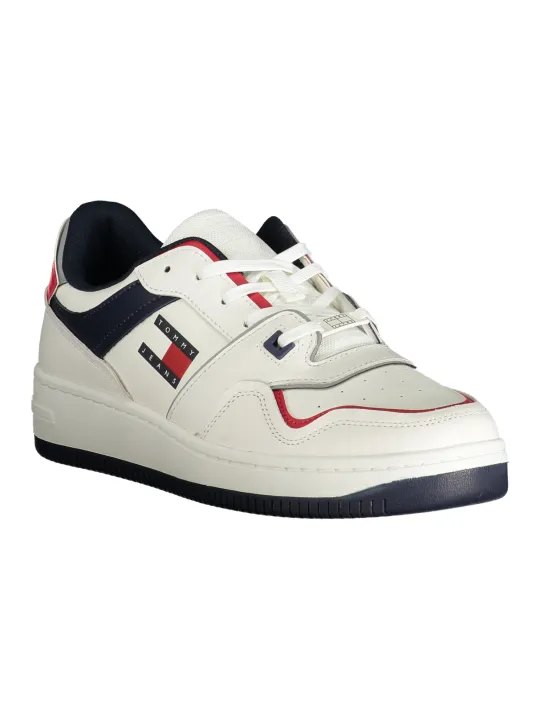 Tommy Hilfiger Herren SPORTSCHUH Weiß | online kaufen