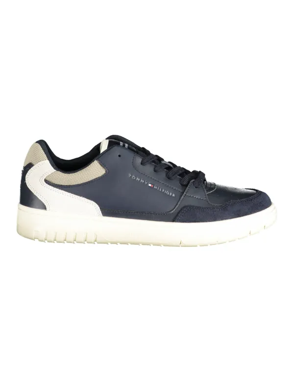 Tommy Hilfiger Herren SPORTSCHUH Blau | online kaufen