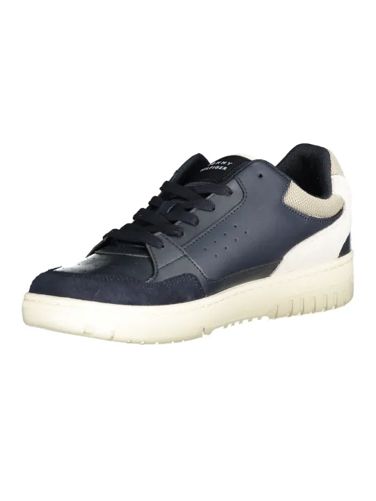 Tommy Hilfiger Herren SPORTSCHUH Blau | online kaufen