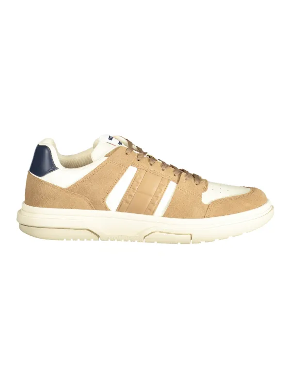 Tommy Hilfiger Herren SPORTSCHUH Beige | online kaufen