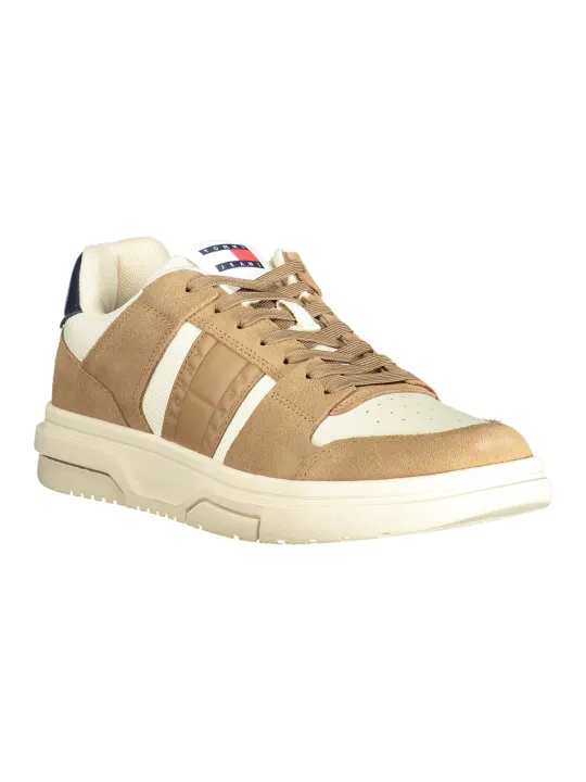 Tommy Hilfiger Herren SPORTSCHUH Beige | online kaufen