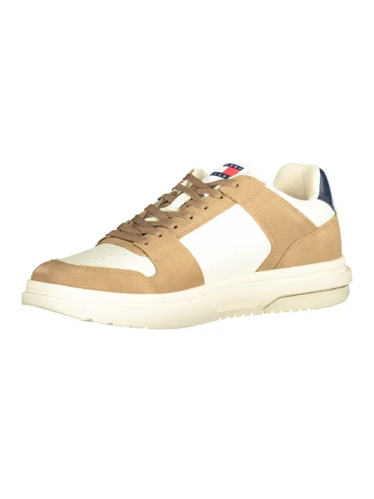 Tommy Hilfiger Herren SPORTSCHUH Beige | online kaufen