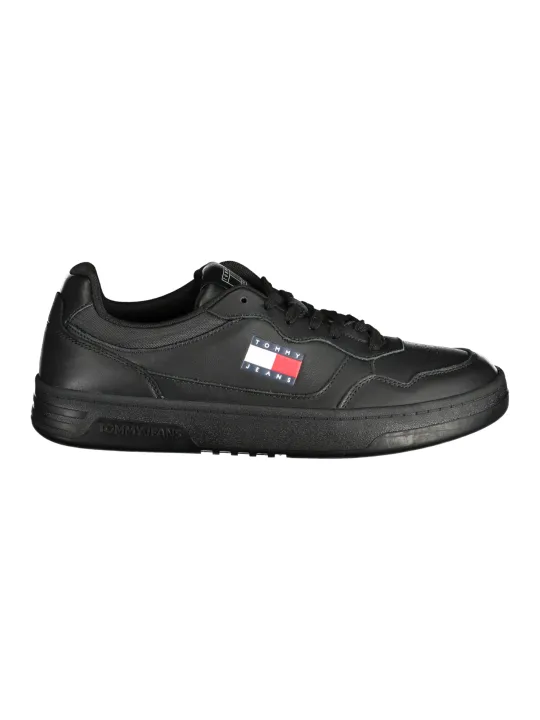 Tommy Hilfiger Herren SPORTSCHUH Schwarz | online kaufen