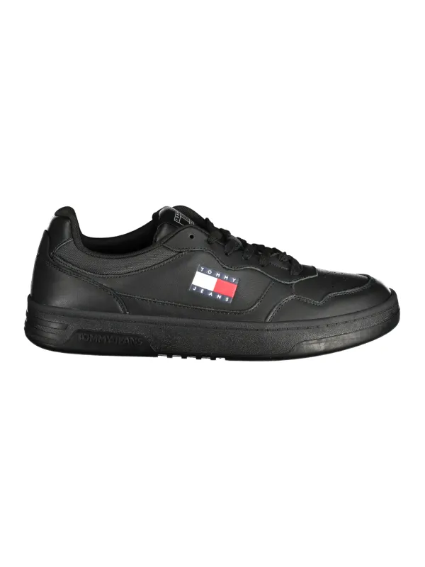 Tommy Hilfiger Herren SPORTSCHUH Schwarz | online kaufen