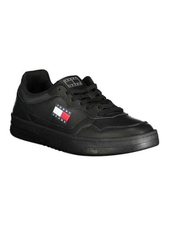 Tommy Hilfiger Herren SPORTSCHUH Schwarz | online kaufen