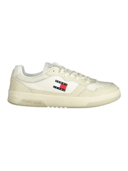 Mieten Sie Tommy Hilfiger Herren-Sneaker Beige - Flex-Fashion.