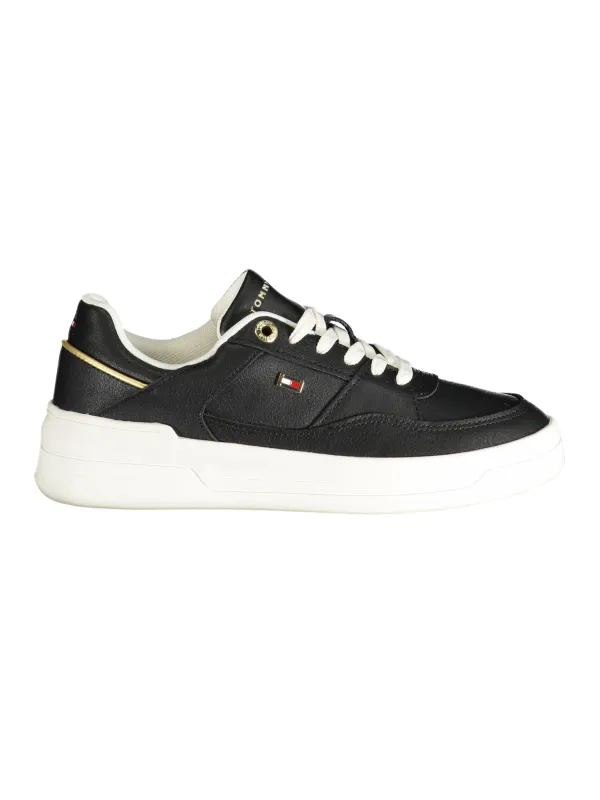 Tommy Hilfiger Damen SPORTSCHUH Schwarz | online kaufen
