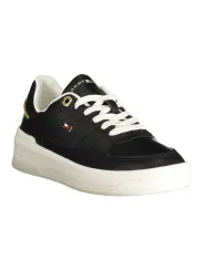 Tommy Hilfiger Damen SPORTSCHUH Schwarz | online kaufen